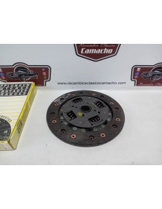 Disco de embrague Renault 9 , 11 , Express y super 5  (1.6 diésel) 2