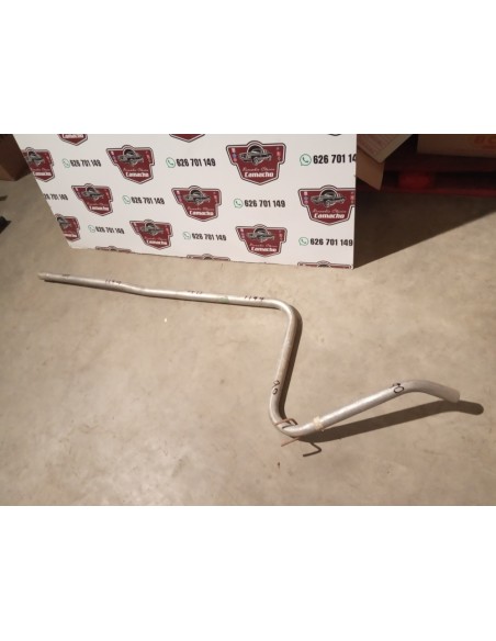 TUBERIA INTERMEDIA ESCAPE RENAULT SUPERCINCO