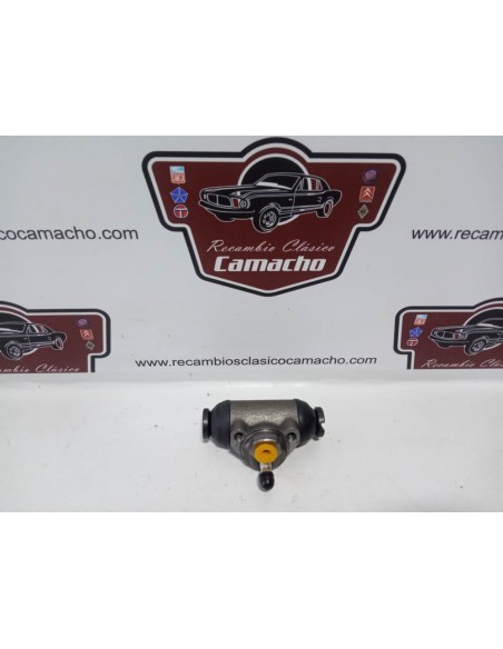 Bombín de freno delantero Seat 600 D , E , L y Seat 850