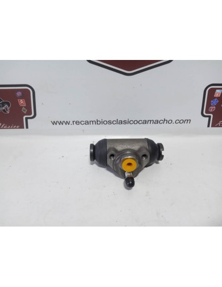 Bombín de freno delantero Seat 600 D , E , L y Seat 850