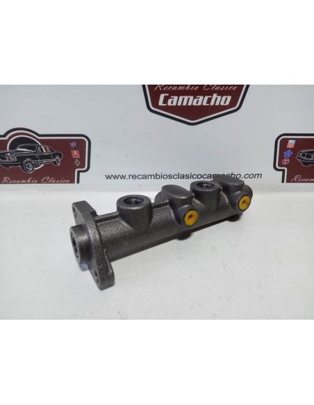 Bomba de freno doble circuito Simca 1200