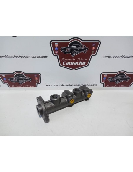 Bomba de freno doble circuito Simca 1200