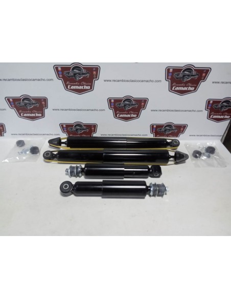 JUEGO 4 AMORTIGUADORES RENAULT 5 Y 7