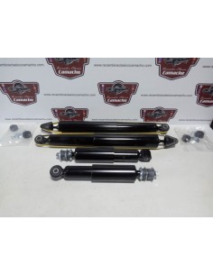 JUEGO 4 AMORTIGUADORES RENAULT 5 Y 7 2