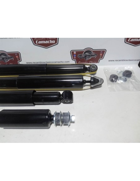 JUEGO 4 AMORTIGUADORES RENAULT 5 Y 7