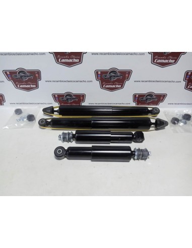 JUEGO 4 AMORTIGUADORES RENAULT 5 Y 7