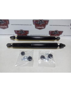 PAREJA AMORTIGUADORES TRASEROS RENAULT 5 Y 7 2