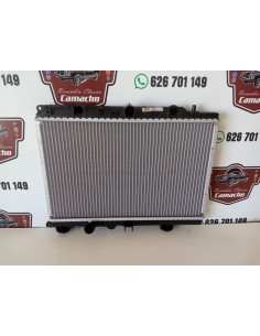 Radiador refrigeración motor Rover 200 , 25  y MG ZR 2