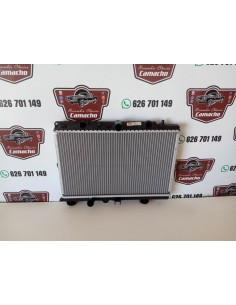 Radiador refrigeración motor Rover 200 , 25  y MG ZR