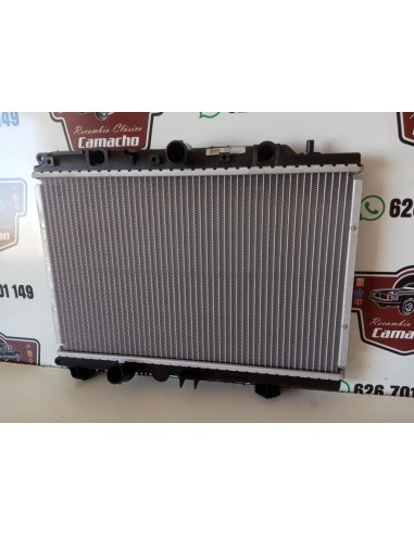 Radiador refrigeración motor Rover 200 , 25  y MG ZR