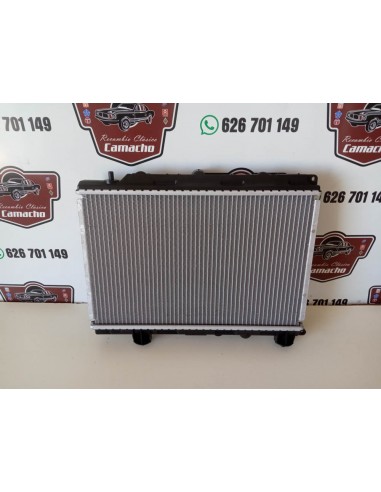 Radiador refrigeración motor Rover 200 , 25  y MG ZR