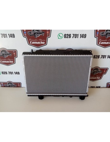 Radiador refrigeración motor Rover 200 , 25  y MG ZR