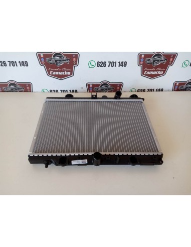 Radiador refrigeración motor Rover 200 , 25  y MG ZR