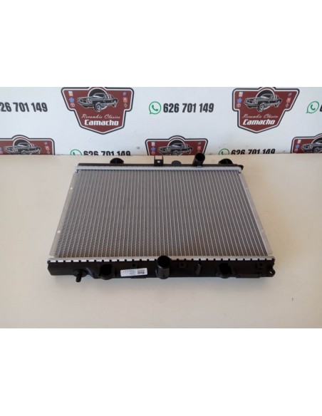 Radiador refrigeración motor Rover 200 , 25  y MG ZR