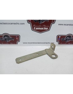 Soporte paragolpes trasero derecho central Seat 124 2