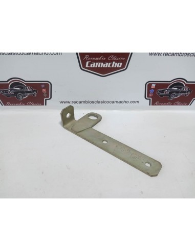 Soporte paragolpes trasero derecho central Seat 124