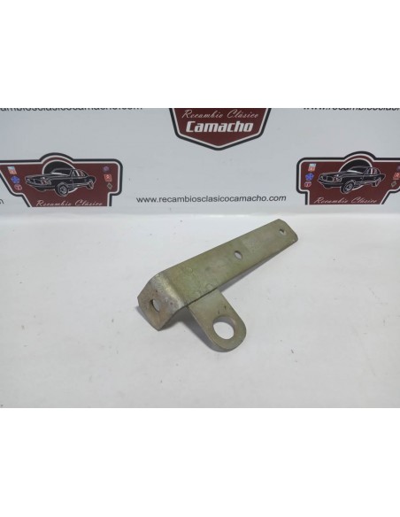 Soporte paragolpes trasero derecho central Seat 124