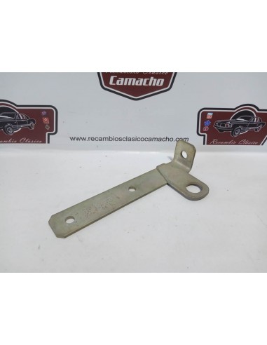 Soporte paragolpes trasero derecho central Seat 124