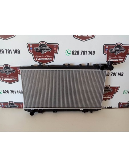 Radiador refrigeración de motor Nissan Almera I gasolina