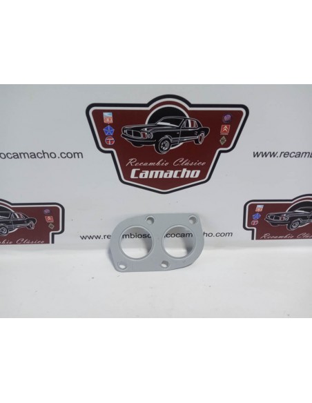 Junta colector escape Seat 124 , 131 , 132 y 124 sport motor biarbol