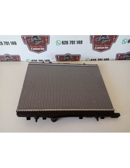 radiador refrigeración de motor Citroen Xsara y Peugeot 307 (1.6 16v)