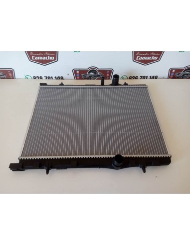 radiador refrigeración de motor Citroen Xsara y Peugeot 307 (1.6 16v)