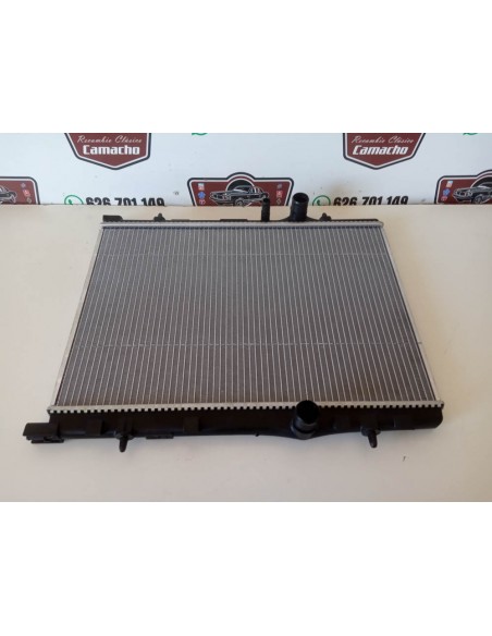 radiador refrigeración de motor Citroen Xsara y Peugeot 307 (1.6 16v)
