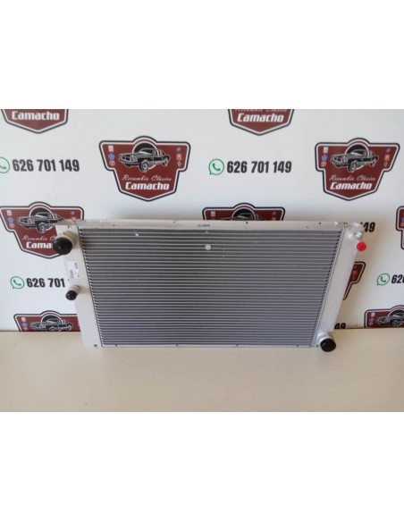 Radiador refrigeración de motor BMW serie 5 E60 , E61 y serie 7 E65 , E66 , E67