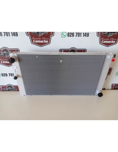 Radiador refrigeración de motor BMW serie 5 E60 , E61 y serie 7 E65 , E66 , E67