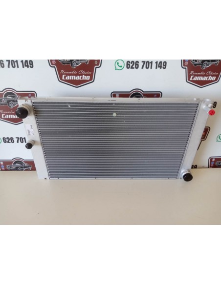 Radiador refrigeración de motor BMW serie 5 E60 , E61 y serie 7 E65 , E66 , E67