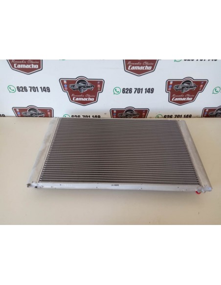 Radiador refrigeración de motor BMW serie 5 E60 , E61 y serie 7 E65 , E66 , E67
