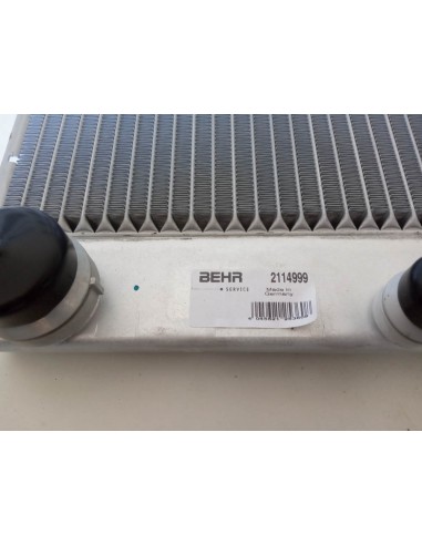 Radiador refrigeración de motor BMW serie 5 E60 , E61 y serie 7 E65 , E66 , E67