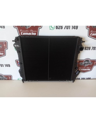 Radiador refrigeración de motor Renault 19 y Clio I gasolina 1.2 y 1.4