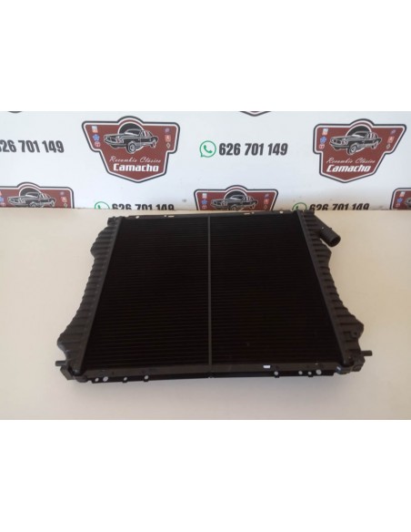 Radiador refrigeración de motor Renault 19 y Clio I gasolina 1.2 y 1.4