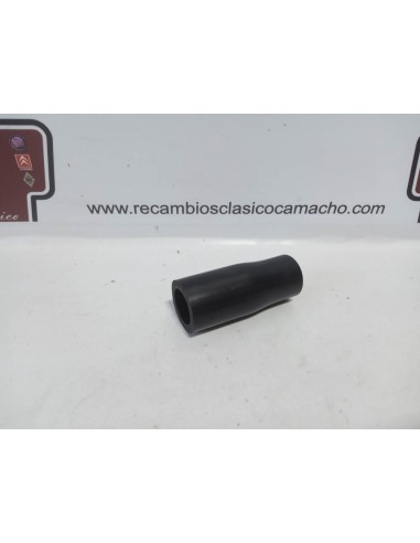 Manguito de calefacción doble boca Seat 1500