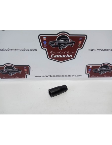 Manguito de calefacción doble boca Seat 1500