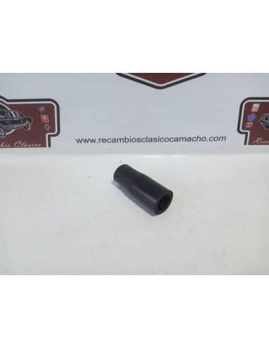 Manguito de calefacción doble boca Seat 1500