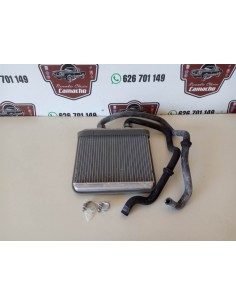 Radiador de calefacción IVECO DAILY III del 99 al 2007 2