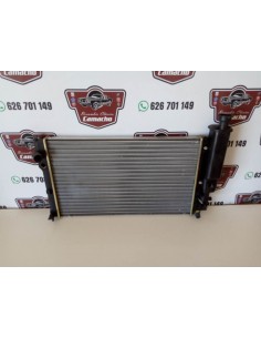 Radiador refrigeración de motor Peugeot 405 MI 16 y GRD turbo