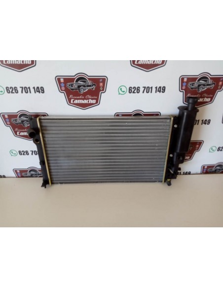 Radiador refrigeración de motor Peugeot 405 MI 16 y GRD turbo