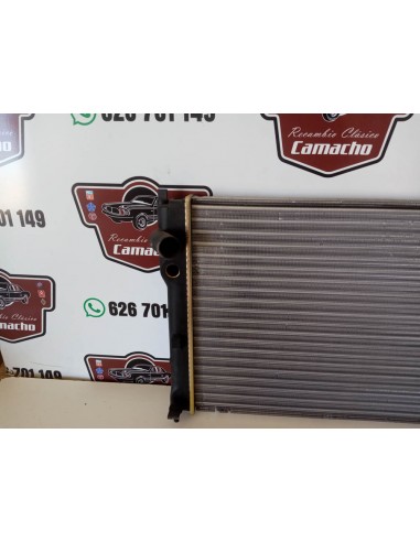 Radiador refrigeración de motor Peugeot 405 MI 16 y GRD turbo