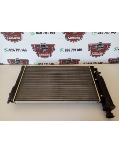 Radiador refrigeración de motor Peugeot 405 MI 16 y GRD turbo