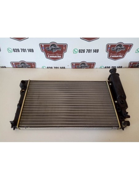Radiador refrigeración de motor Peugeot 405 MI 16 y GRD turbo