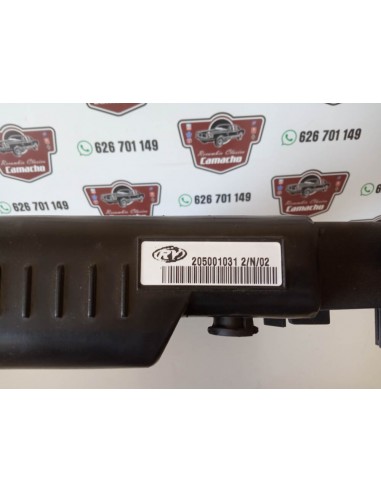 Radiador refrigeración de motor Peugeot 405 MI 16 y GRD turbo