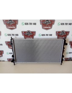 Radiador refrigeración motor Ford Transit MK5 a partir del 2000