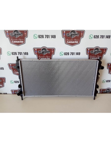 Radiador refrigeración motor Ford Transit MK5 a partir del 2000