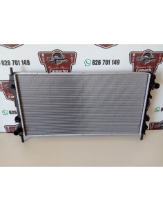 Radiador refrigeración motor Ford Transit MK5 a partir del 2000 2