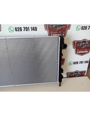Radiador refrigeración motor Ford Transit MK5 a partir del 2000