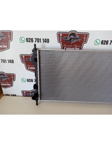 Radiador refrigeración motor Ford Transit MK5 a partir del 2000