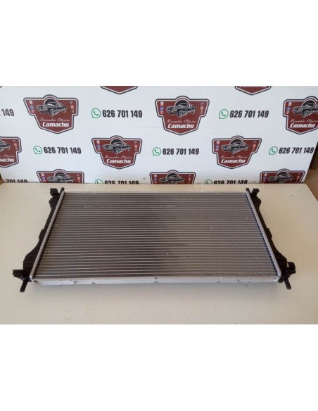 Radiador refrigeración motor Ford Transit MK5 a partir del 2000